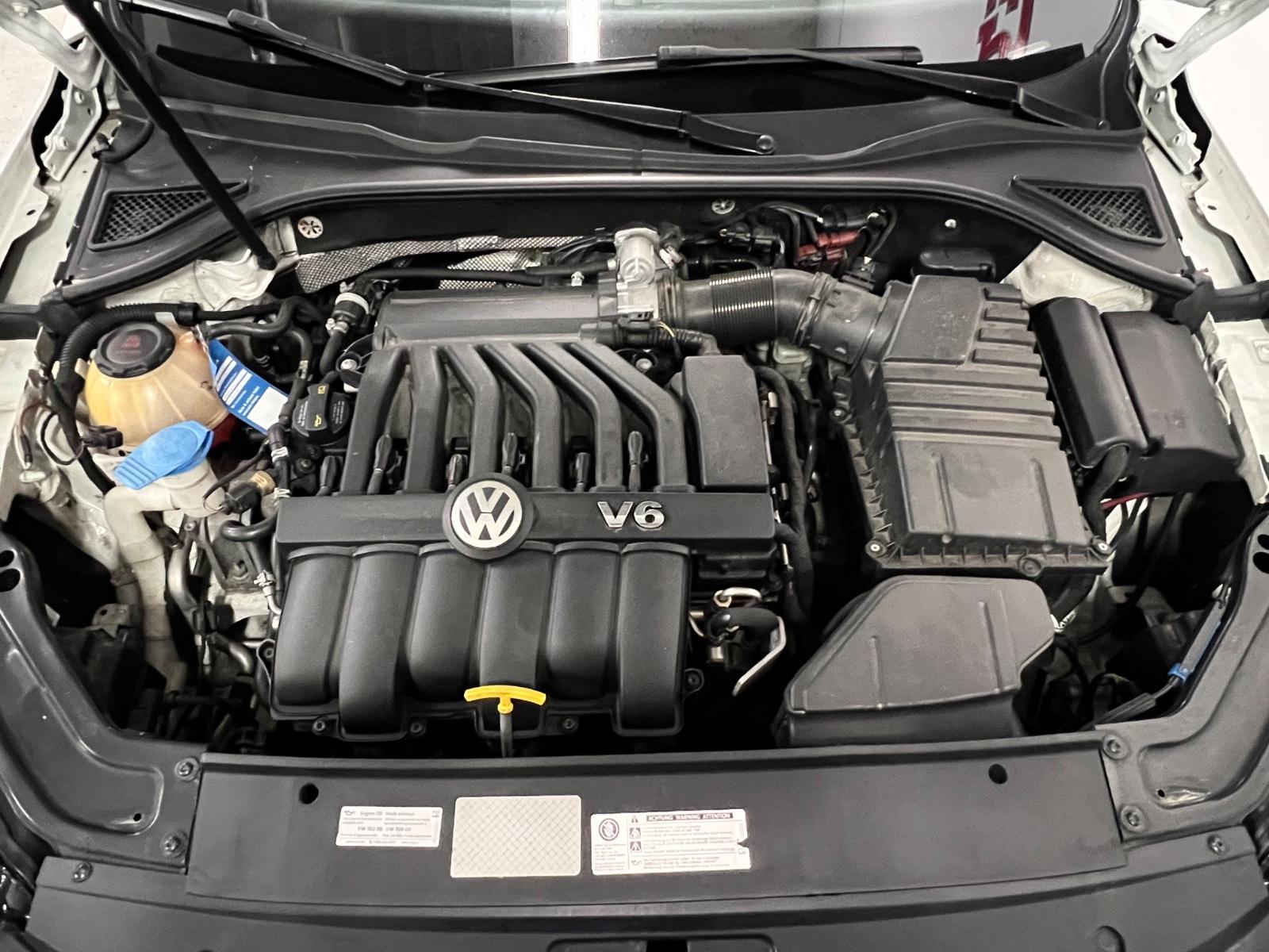 Volkswagen Passat GT 3.6 V6 DSG*LEDER*NAVI*R-KAM*LED*ACC*