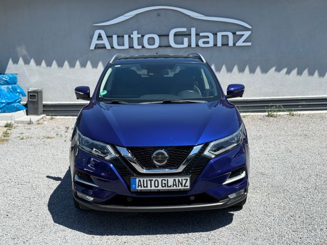 Nissan Qashqai,360 Kamera,Temopmat,Shzg.,Panorama Dach