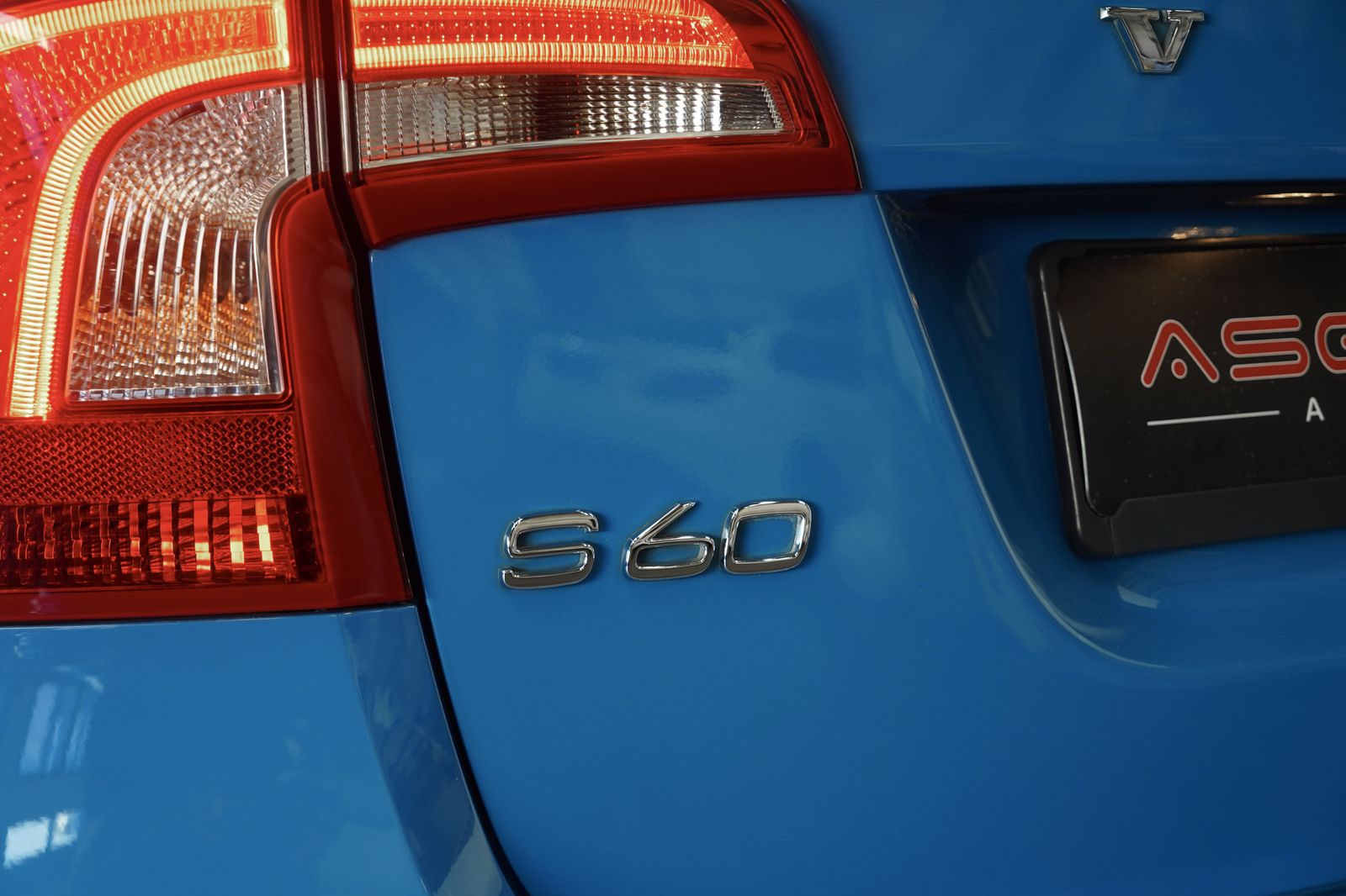Volvo S60