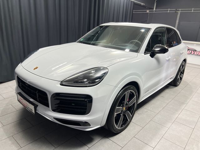 Porsche Cayenne GTS|18-WEGE|22"TURBO|MATRIX|HEAD-UP|VOLL