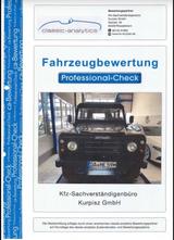 Andere Defender "Santana" mit Sachverständigen-Gu... - Andere aus 1985