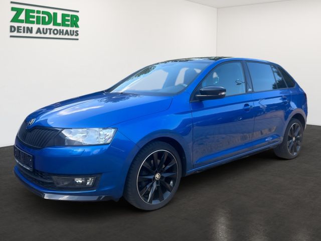 Skoda Rapid 1.2 TSI Monte Carlo Pano