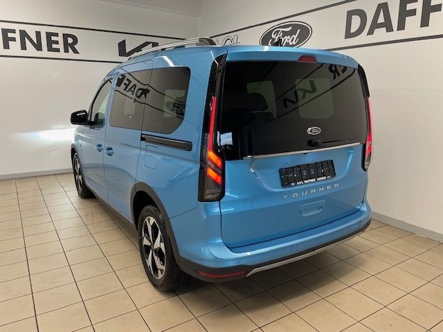 Fahrzeugabbildung Ford Tourneo Connect Active PANO Winterpaket AHK