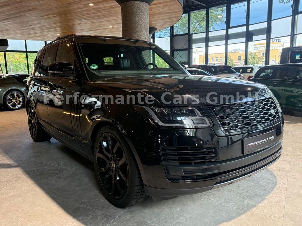 Image of Land Rover Range Rover