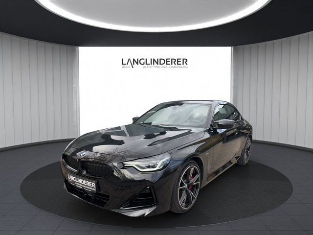 BMW M240i Coupé NP 70.689,- MSportPro DrivingAssist