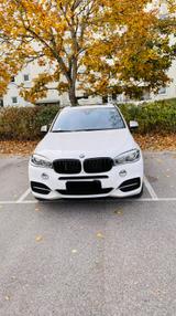 BMW X5 M50 M50d - - BMW X5 M50 aus 2018
