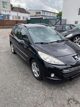 Peugeot 207 SW Outdoor 120 VTi Outdoor - Peugeot: Outdoor