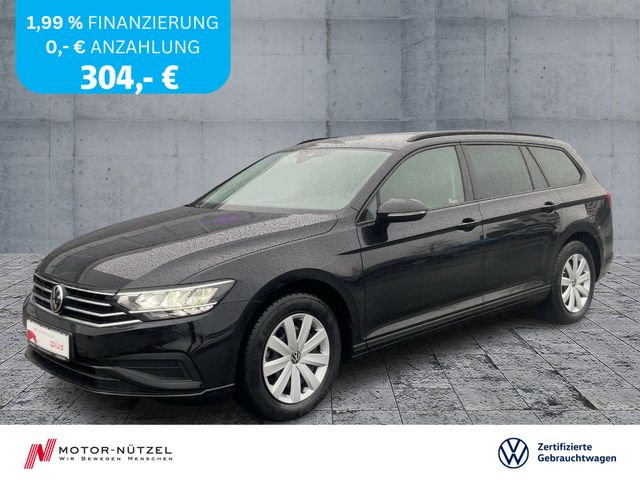 Volkswagen Passat Variant 2.0 TDI CONCEPTLINE LED+NAVI+AHK