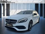 Mercedes-Benz A 180 AMG Line SHZ PDC KLIMA LED-Tagfahrlicht LE - Mercedes-Benz A 180 Gebrauchtwagen in Hamburg