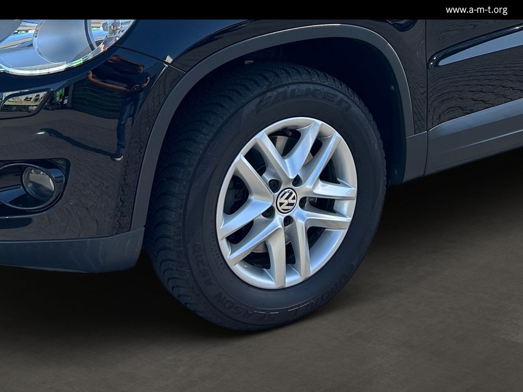 VW Tiguan 2.0 TSI 4Motion AHK – HÄNDLER / GEWERBE !