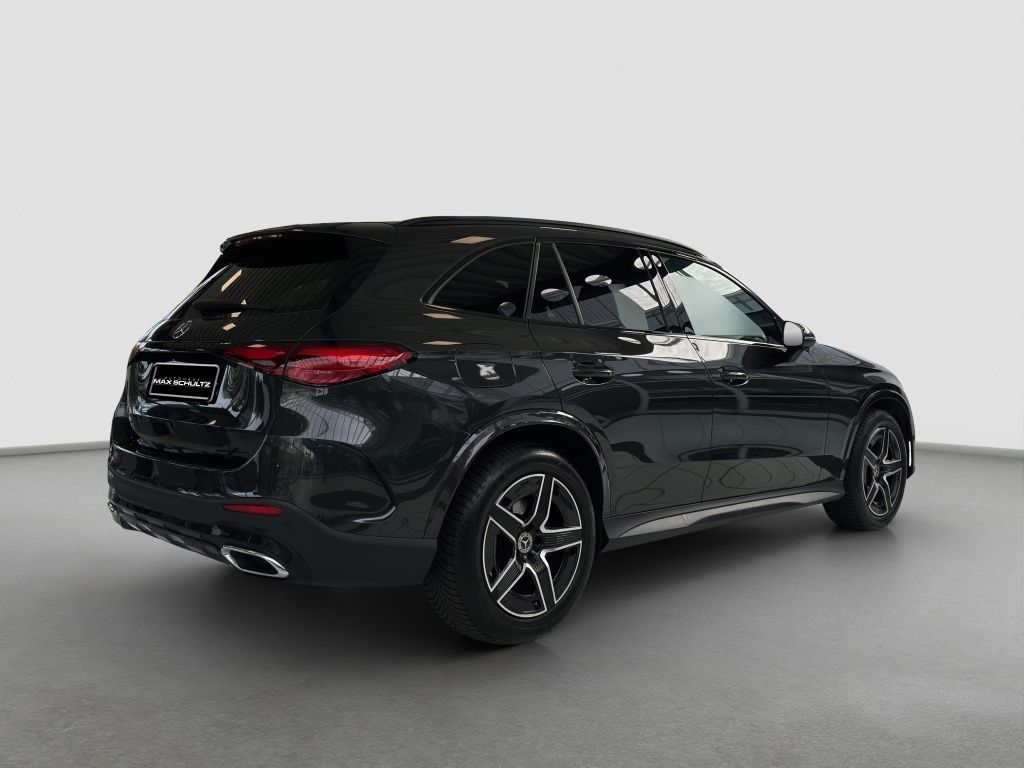 Fahrzeugabbildung Mercedes-Benz GLC 220 d 4MATIC Navi*Fernlichtass.*KeyLess*LED