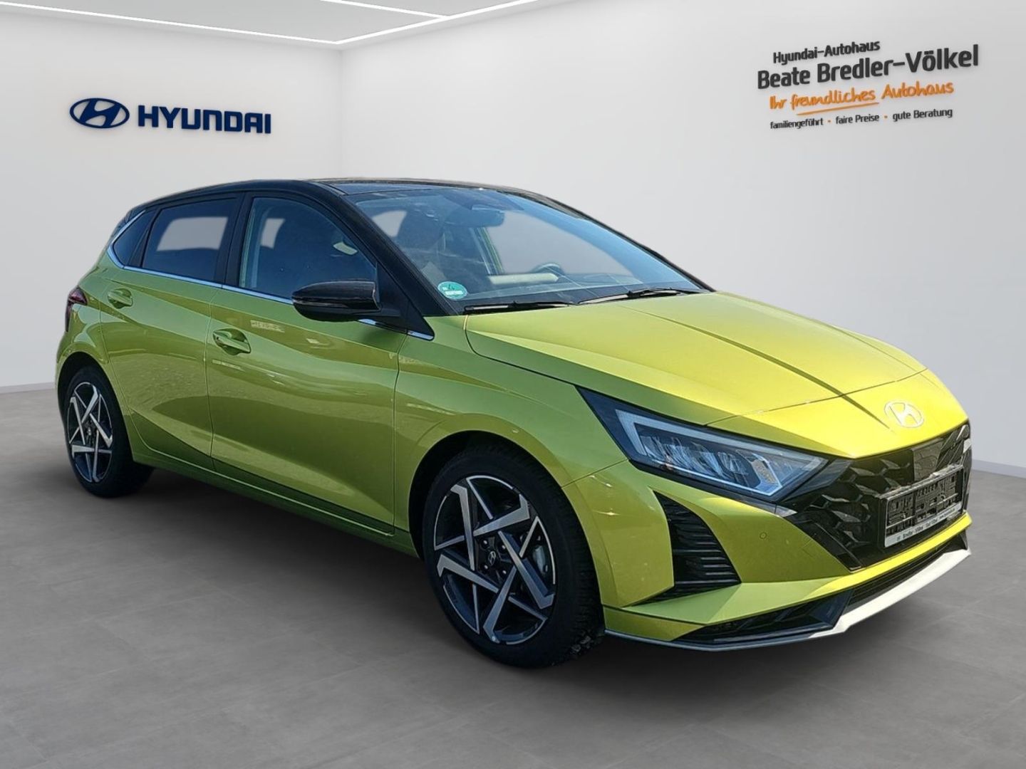 Hyundai i20 – Bild 2