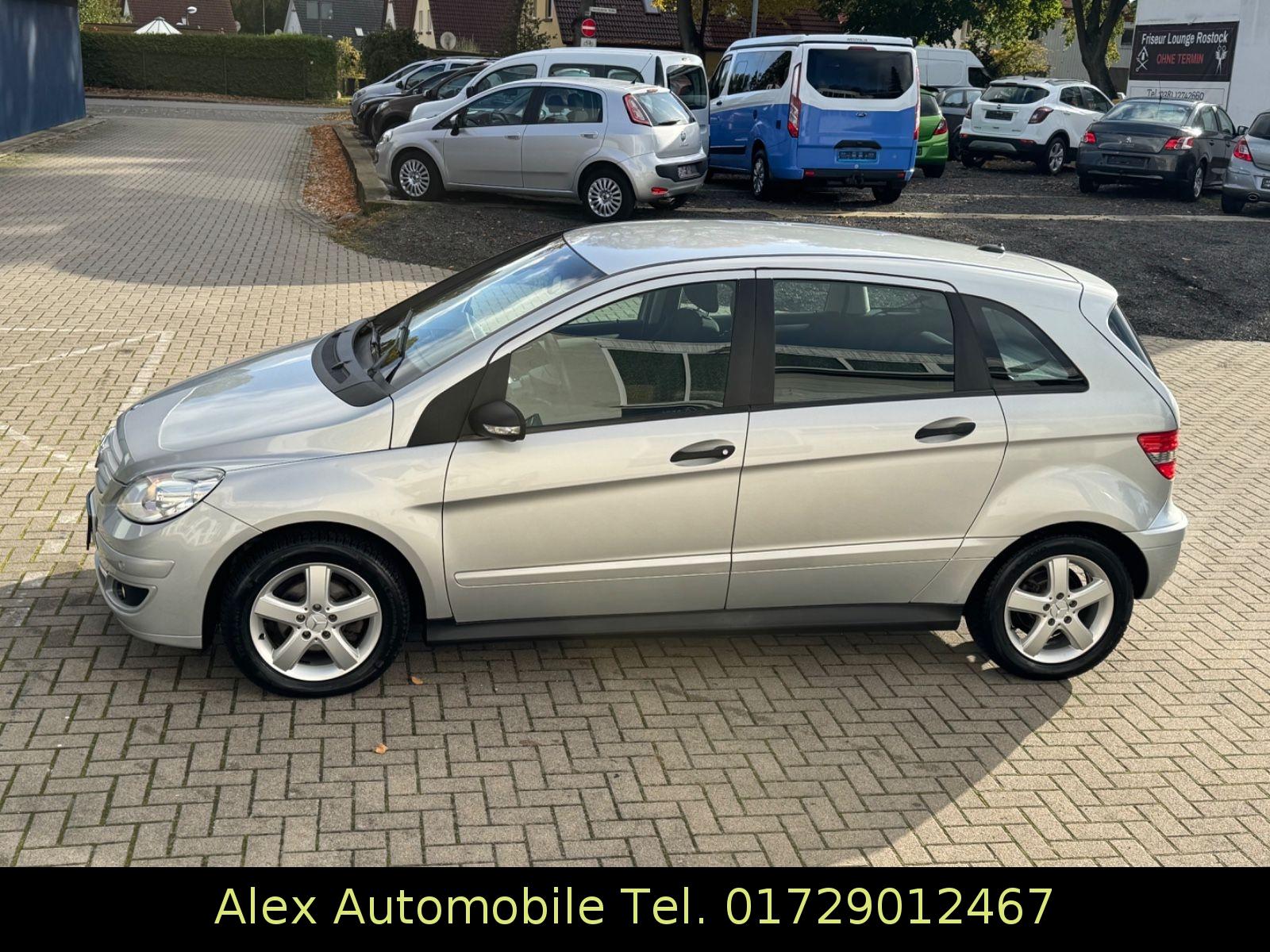Mercedes-Benz B170 2006 — photo 15