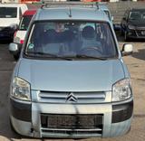 Citroën Berlingo 1.4 Multispace*106.000KM*TÜV*KLIMA - gebrauchte Citroën Berlingo aus dem Jahr 2003