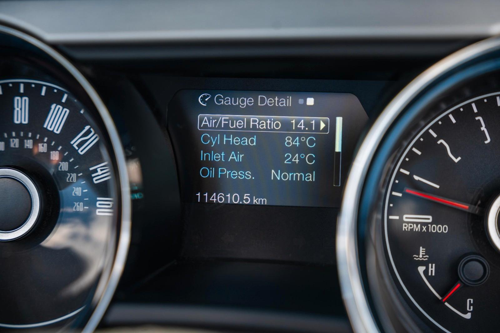 Ford Mustang 3,7 CABRIO V6 LEDER LPG PRINS PERMIUM