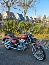 Honda VT 600 C - HONDA CHOPPER 600