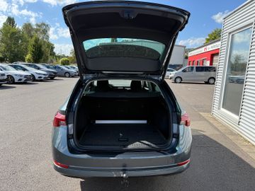 Skoda Octavia Combi Style+AHK+LED+VirtualC+Navi++