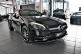 Mercedes-Benz SLC 300 AMG-Line ILS-LED Panorama DeutschesFZ - Mercedes-Benz SLC 300 Gebrauchtwagen