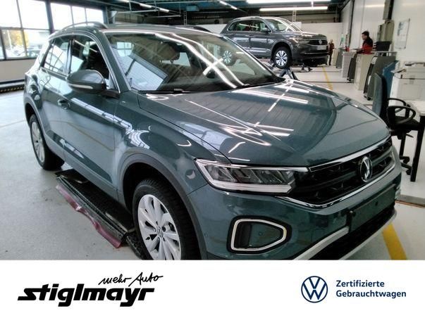 Volkswagen T-Roc 1.0 TSI