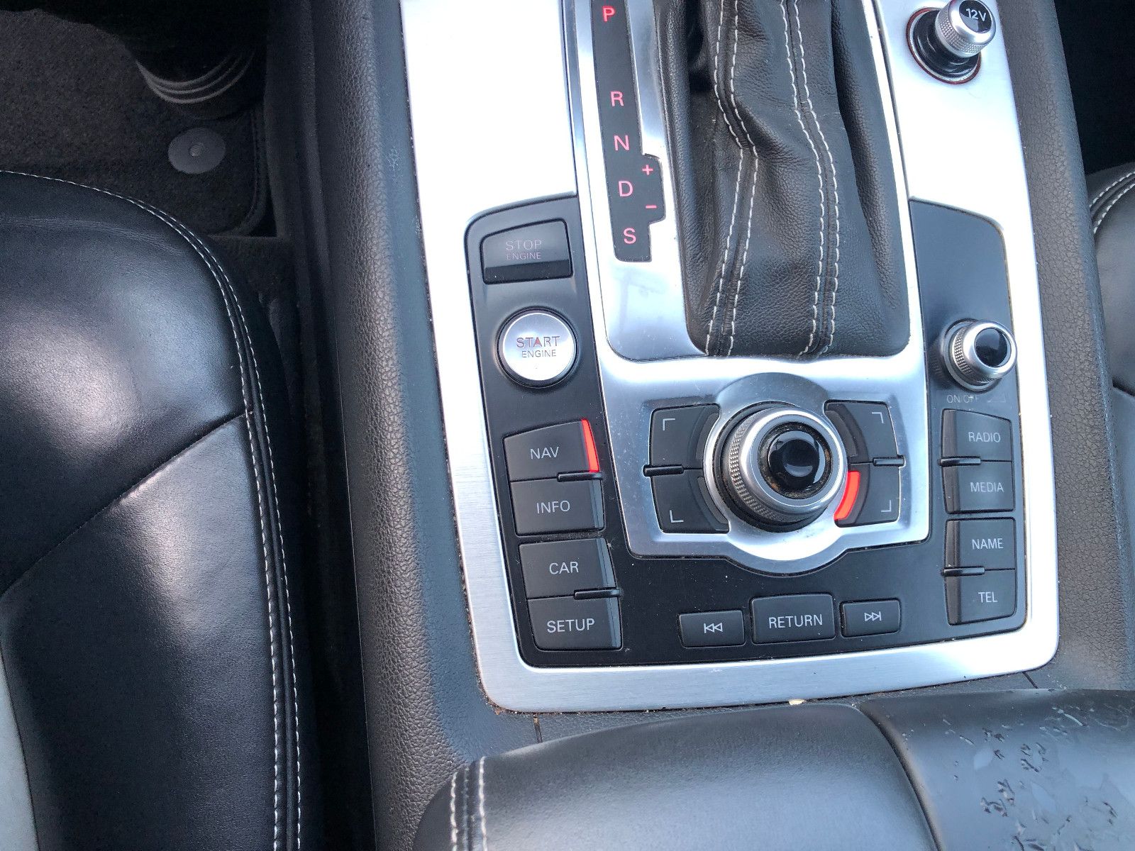 Fahrzeugabbildung Audi Q7 3.0 TDI diesel quattro / Winter + SommerReif.