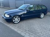 Mercedes-Benz C 220 CDI T classic 1Hand AMG Blau/Beige TOP - Mercedes-Benz aus 1999: C Class