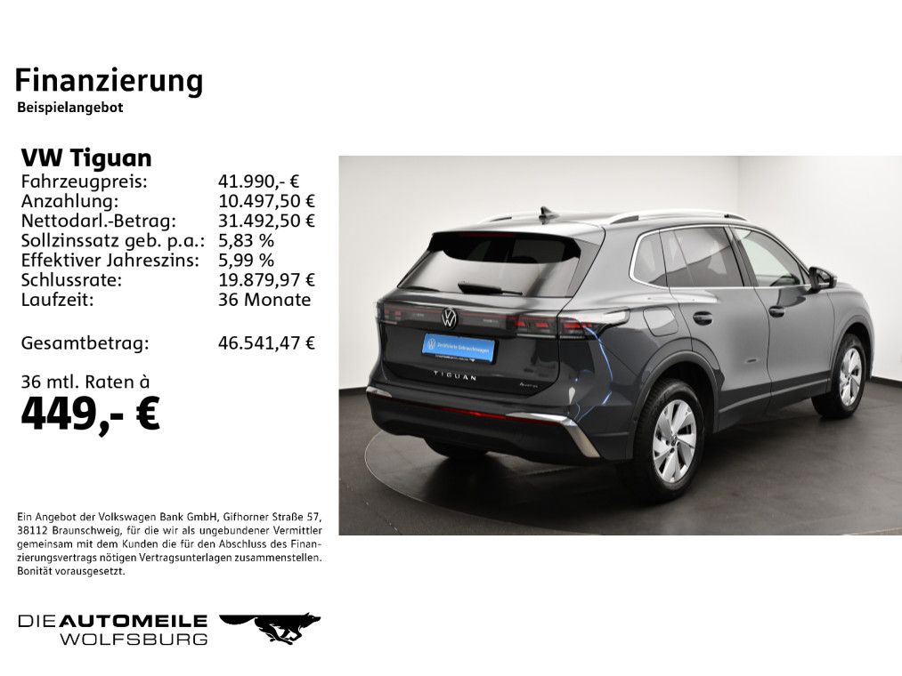 Volkswagen Tiguan 2.0 TDI SCR 4Motion DSG Elegance foto 2