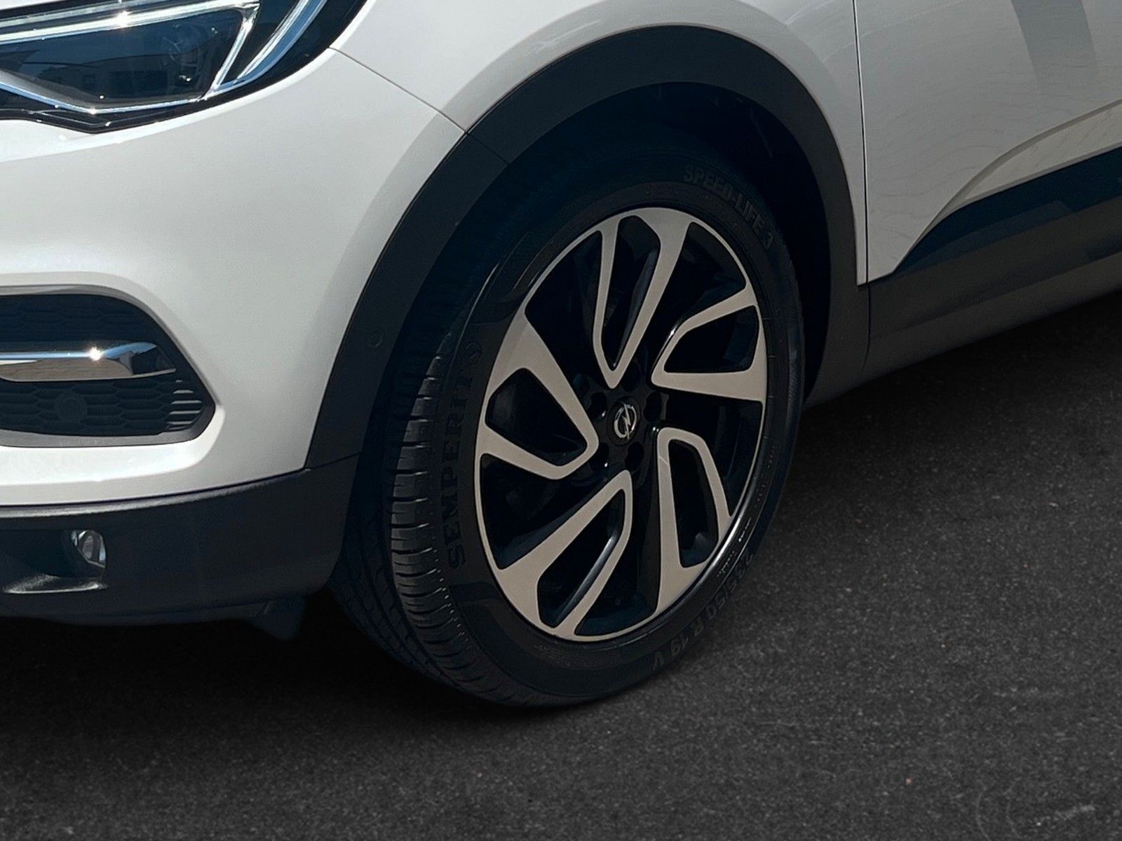 Opel Grandland (X) Innovation 1.2 Turbo – Bild 7