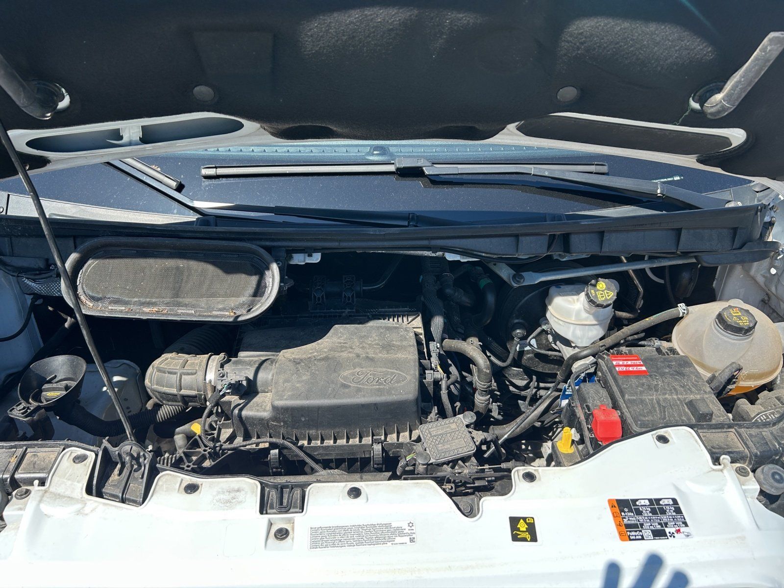 Fahrzeugabbildung Ford Transit 290 L2H2 LKW VA Trend