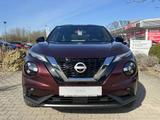 Nissan JUKE 1.0 DIG-T 114 PS 7DCT TEKNA 2 Farben Bose B - Nissan Juke mit Benzin-Antrieb