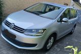 Volkswagen Sharan 2.0 TDI DSG BlueMotion Tech Trendline... - Volkswagen Sharan mit Diesel-Antrieb: Kleinbus, Bluemotion