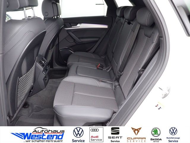 Fahrzeugabbildung Audi Q5 S line 2.0l TDI 150kW qu. S tr. Navi AHK LED