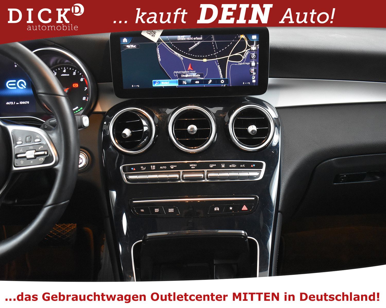 MERCEDES-BENZ GLC 300e 4Mat 9G >NAVI+LED+STNDHZ+KAMER+ACC+AHK+ - Image 14