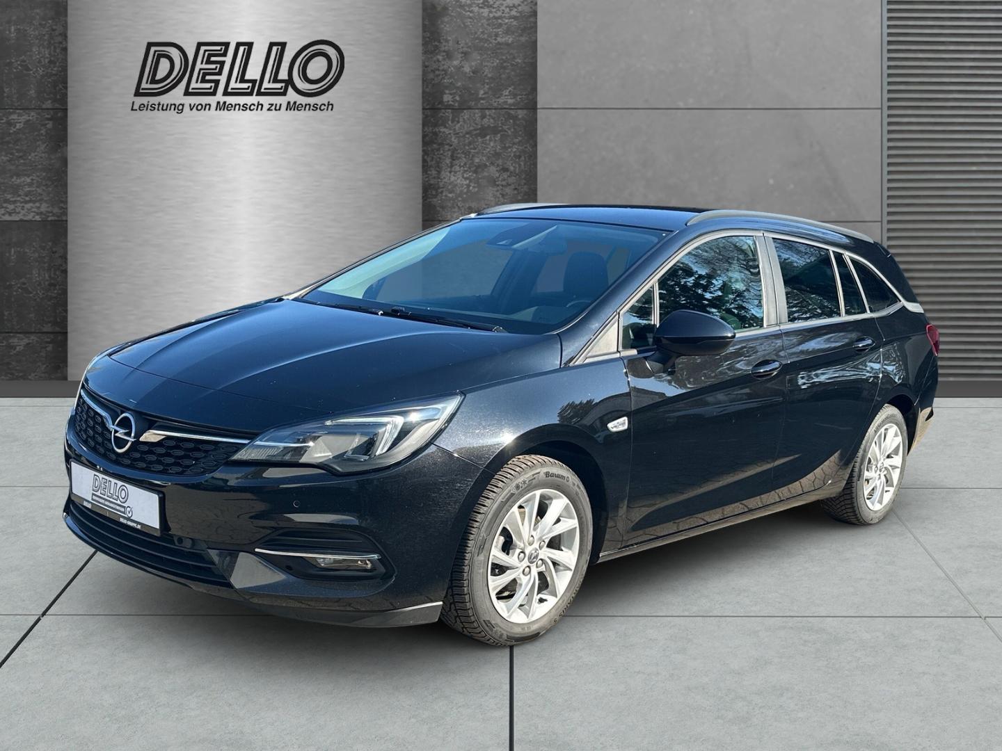 Opel Astra ST 1.5 D EU6d Business Edition Navi PDCv+h