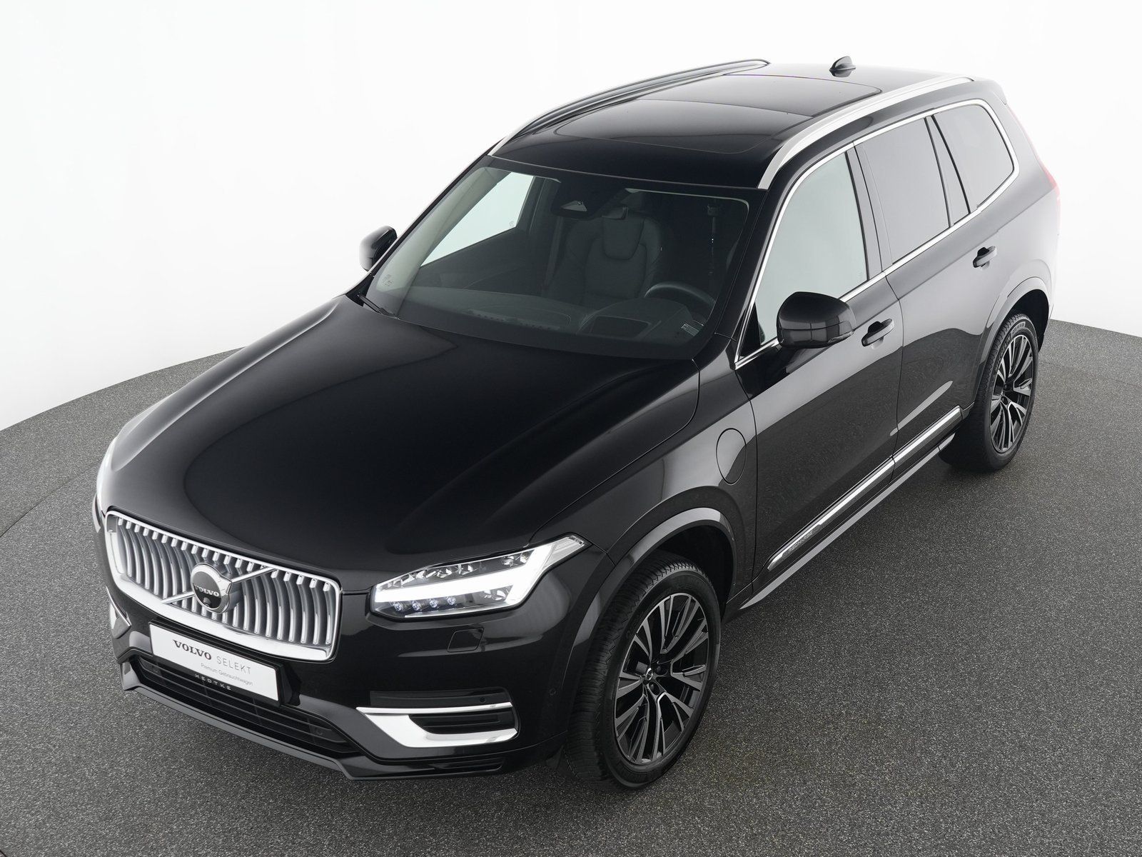 Volvo XC90 T8 Recharge AWD Geartronic Ultimate Bright foto 17