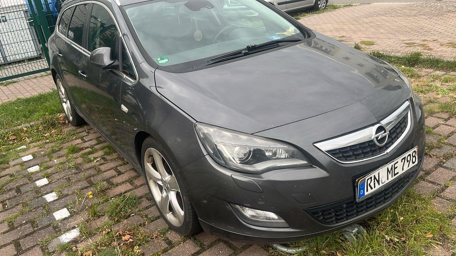 Opel Astra