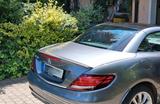 Mercedes-Benz SLC 180 - - graue Mercedes-Benz SLC-Klasse