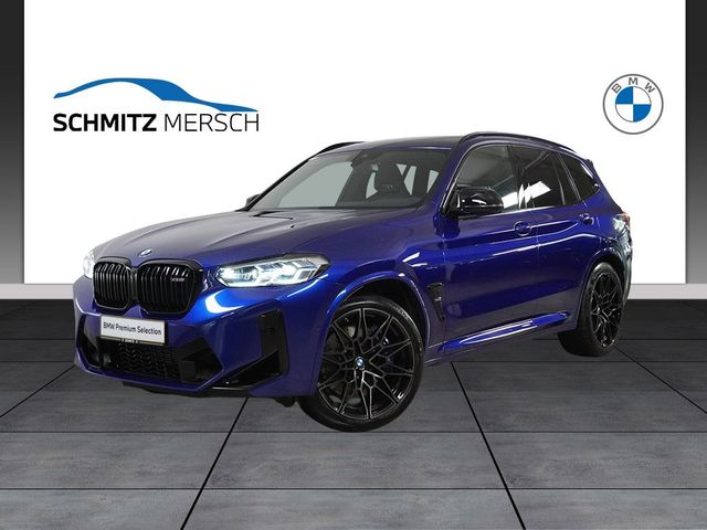 BMW X3 M Competition M Competition Head-Up HK HiFi