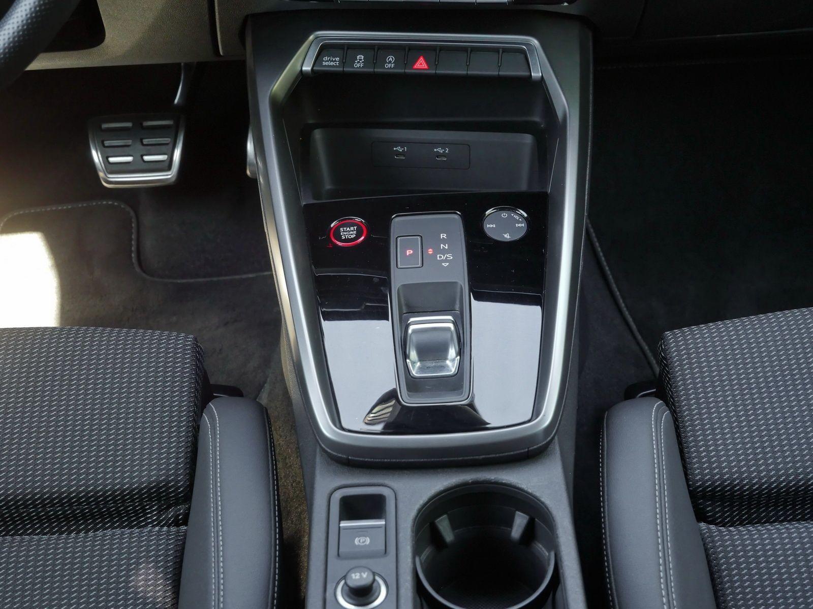 Audi S3 Sportback 2.0 TFSI S-tr. qu. *LED*Navi*SHZ*, миниатюра 7