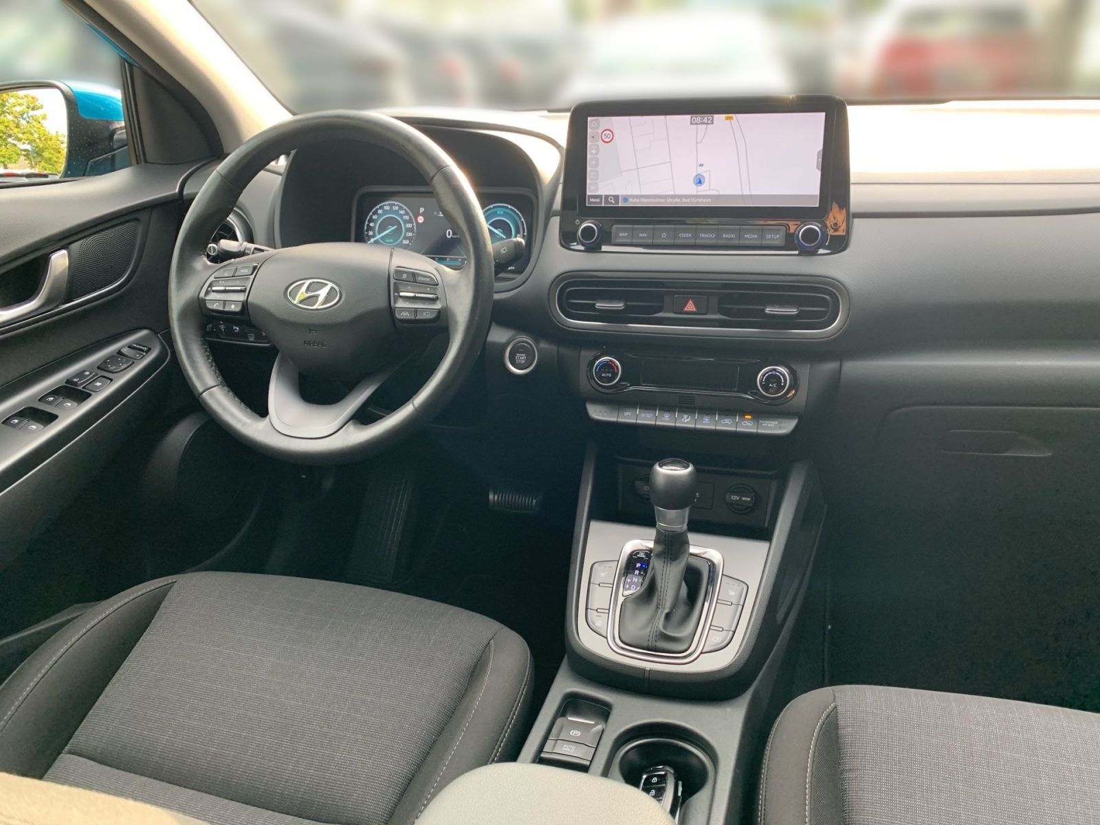 Fahrzeugabbildung Hyundai KONA 1.6 GDI Edition 30+ Hybrid LED Navi