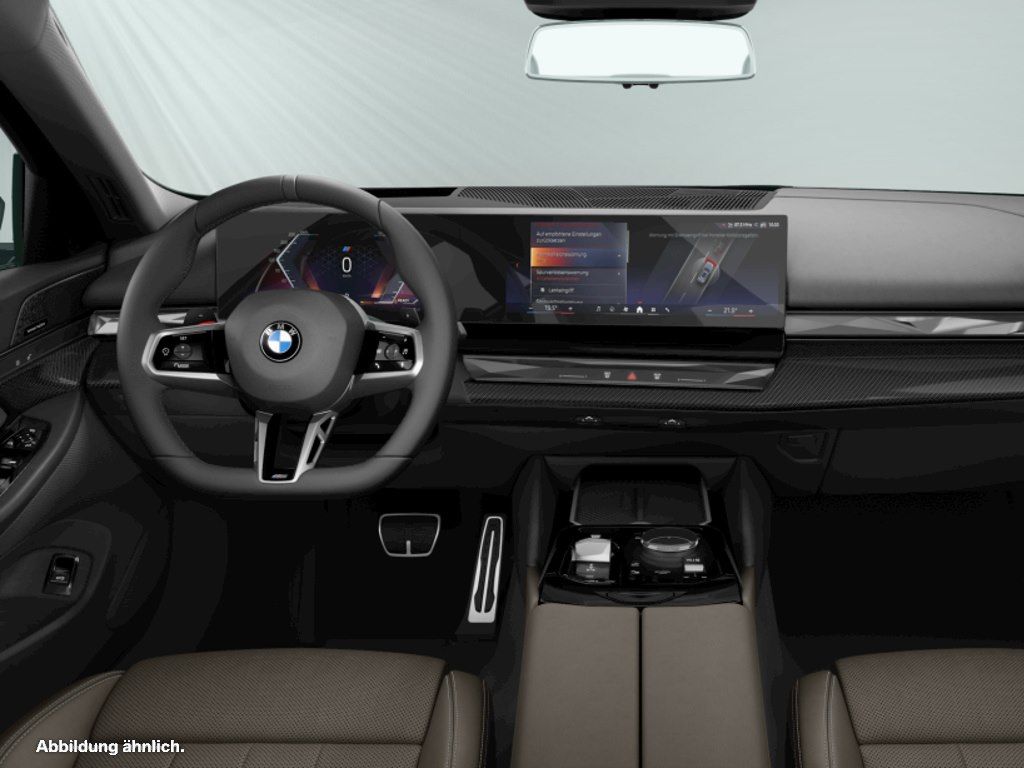 BMW 520i Touring M Sport foto 4