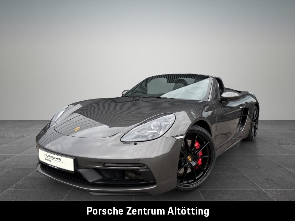 Porsche Boxster (718) GTS 4.0 | Interieur-Paket Carbon |