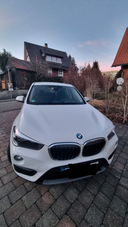 Image of BMW X1