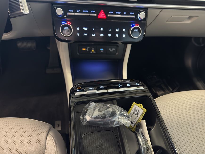 Hyundai Tucson – Bild 12