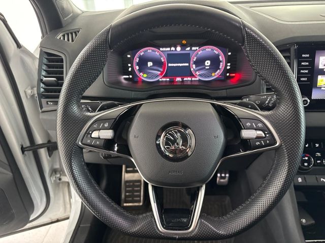 KAROQ  Sportline 1.5 TSI DSG MATRIX NAV PANO AHK