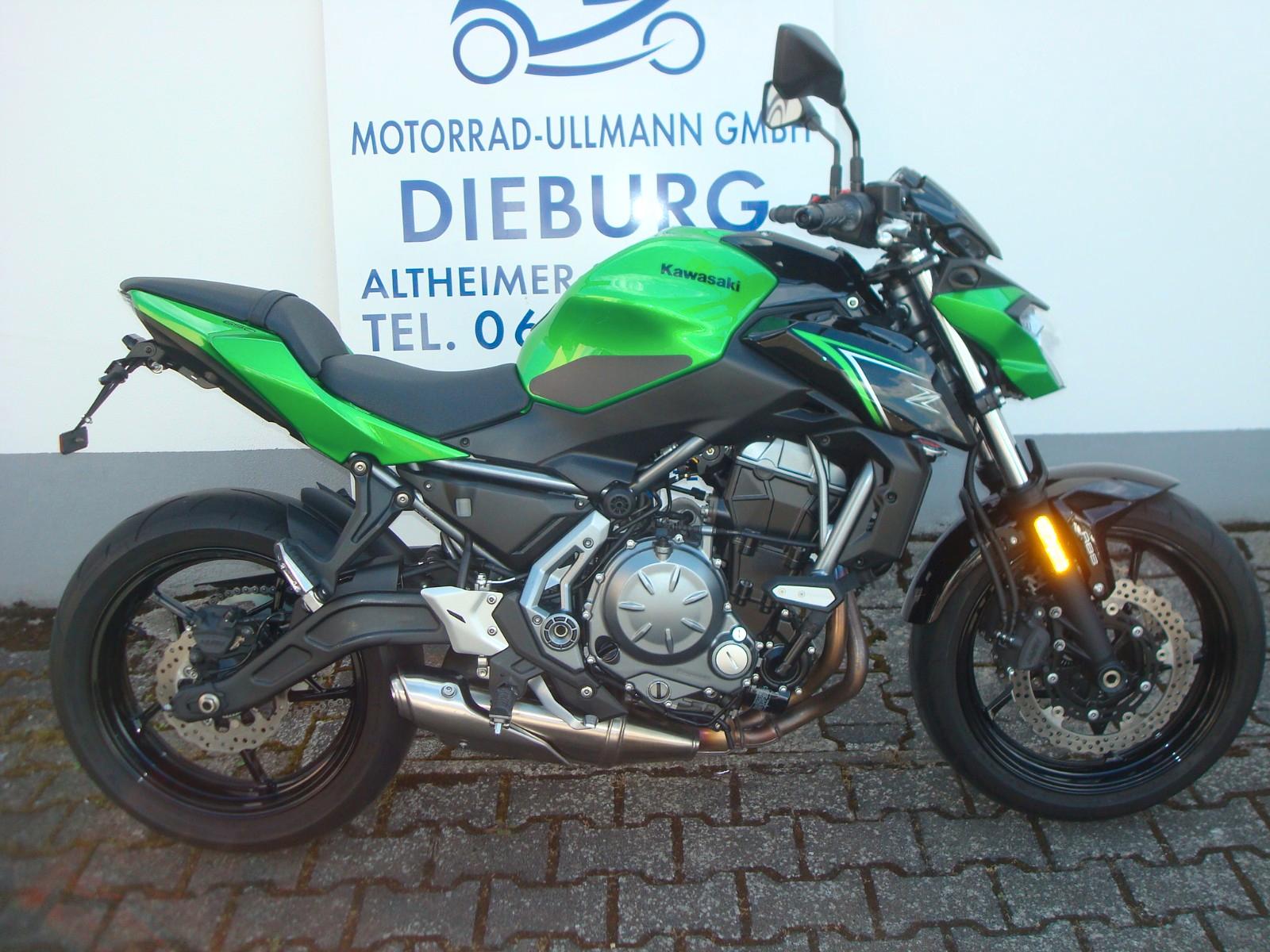 Kawasaki Z650 *TOP*