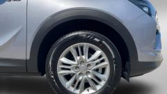 KGM Korando Nomad Automatik ALU Navi ACC