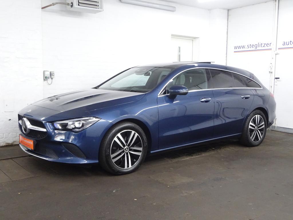 Mercedes-Benz CLA 220 Shooting Brake