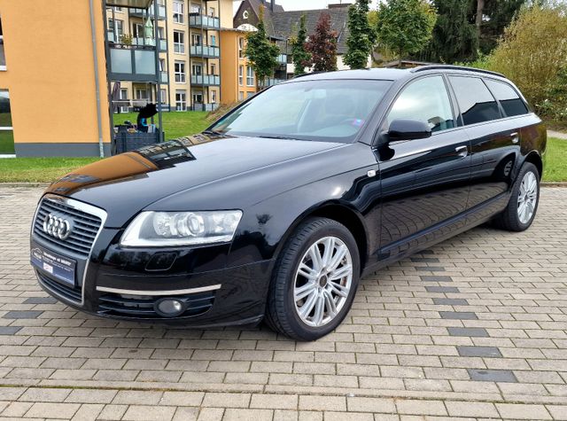 Audi A6 Avant 2.0 TFSI */*Deutsches Fahrz..*/*