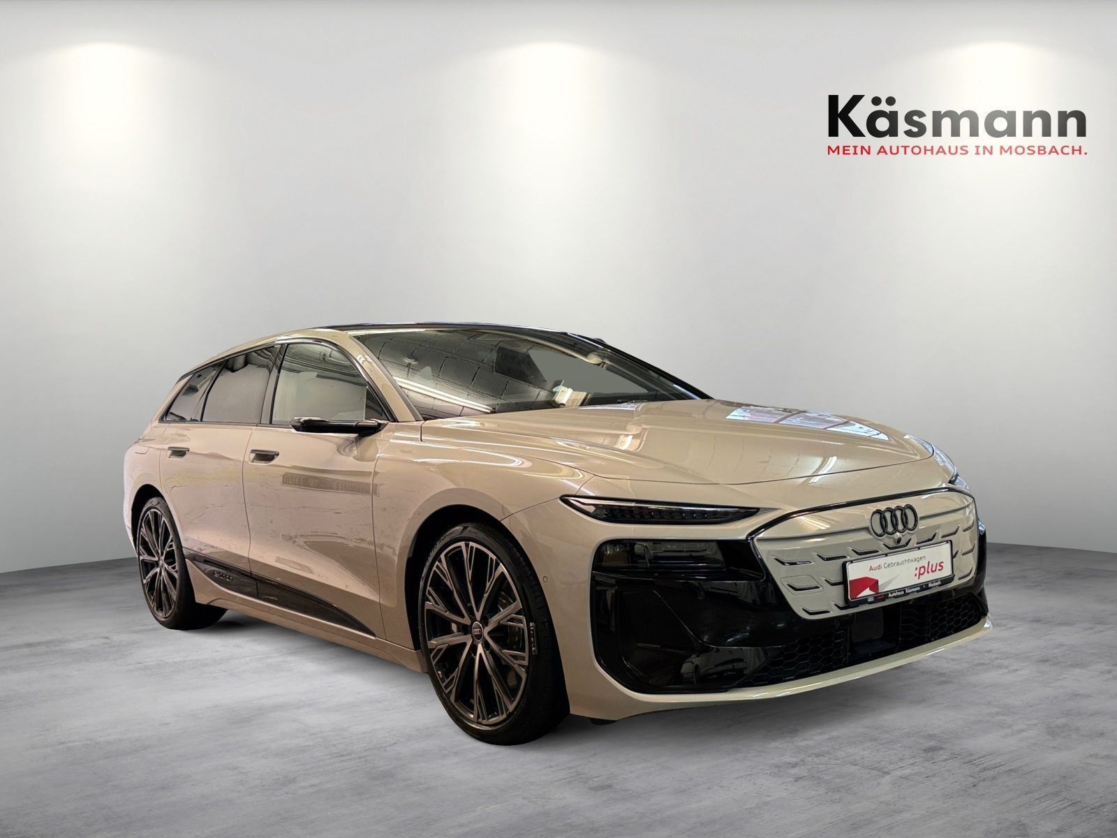 Audi S6 e-tron - Bild 18