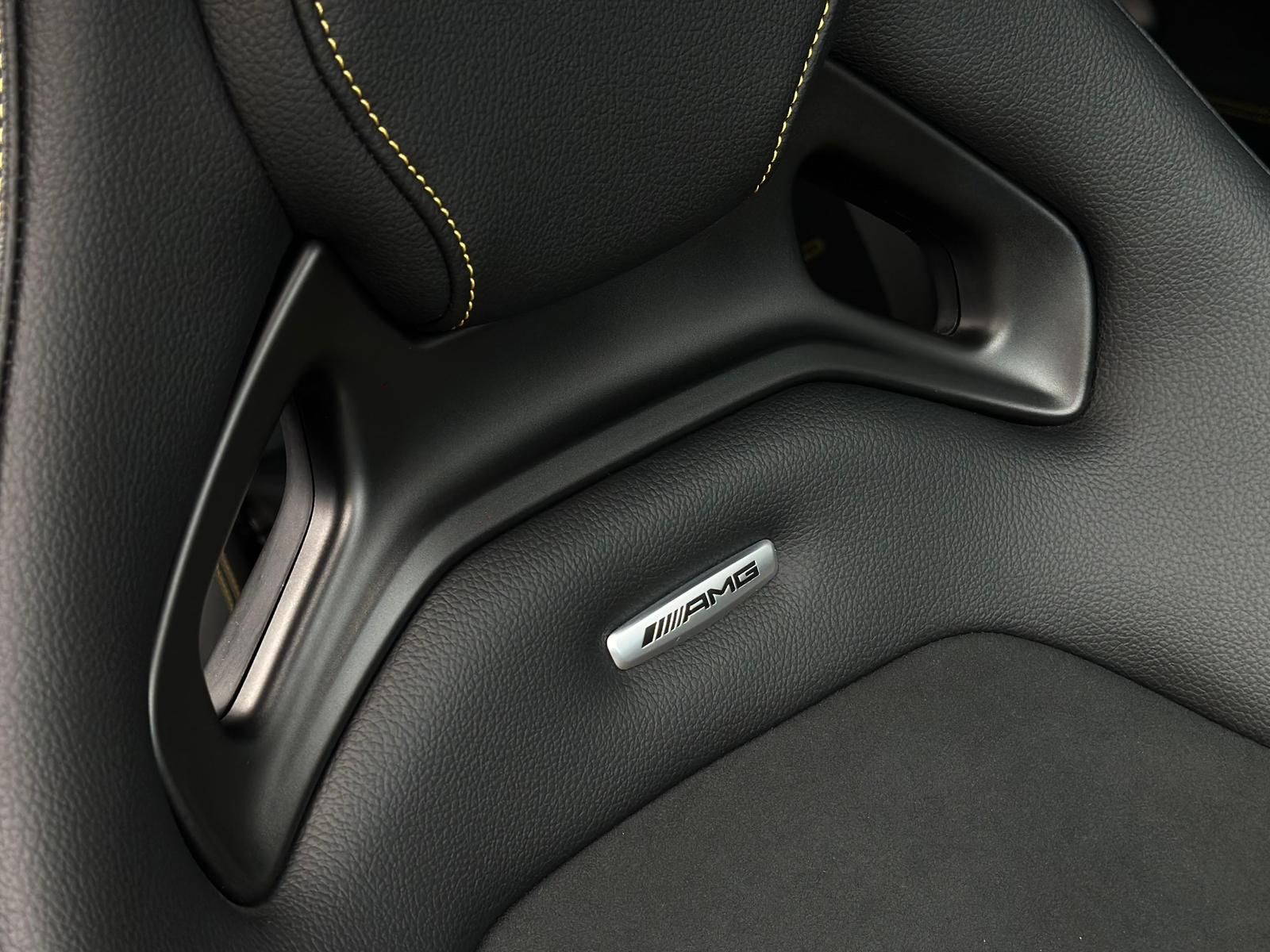 MERCEDES-BENZ CLA45 SB S AMG 4M+ NIGHT#HUD#360CAM#SPUR#BURMES - Image 26